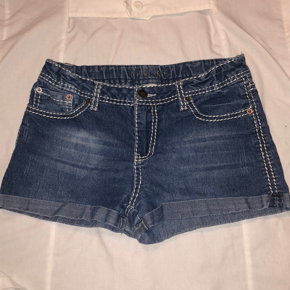 Cherokee Jean Shorts (Junior)